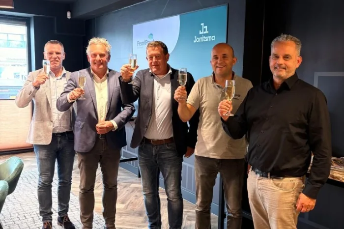 Handtekening gezet voor uitbreiding productielocatie PearlPaint