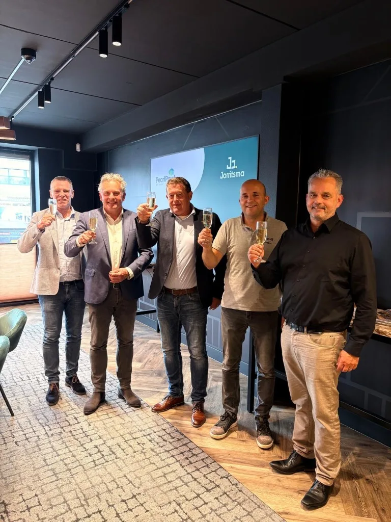 PearlPaint Group en Jorritsma Bouw