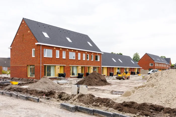 Het nieuwe Uithuizen