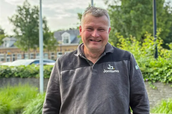 De 24 uursdienst van Jorritsma Bouw: De 24 uursdienst van Jorritsma Bouw: