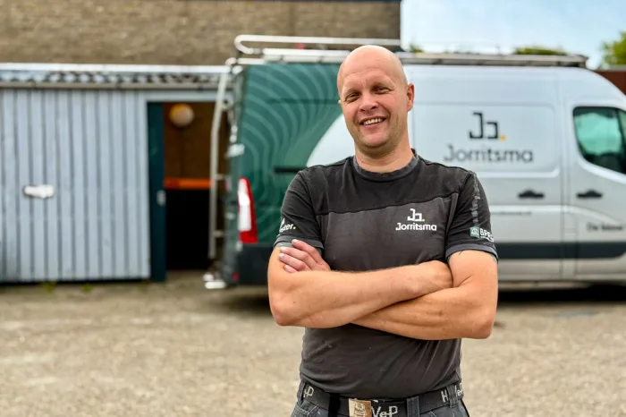 De 24 uursdienst van Jorritsma Bouw: De 24 uursdienst van Jorritsma Bouw: