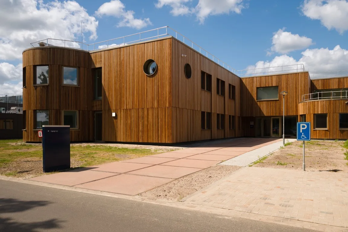 Vernieuwd aanmeldcentrum IND Ter Apel