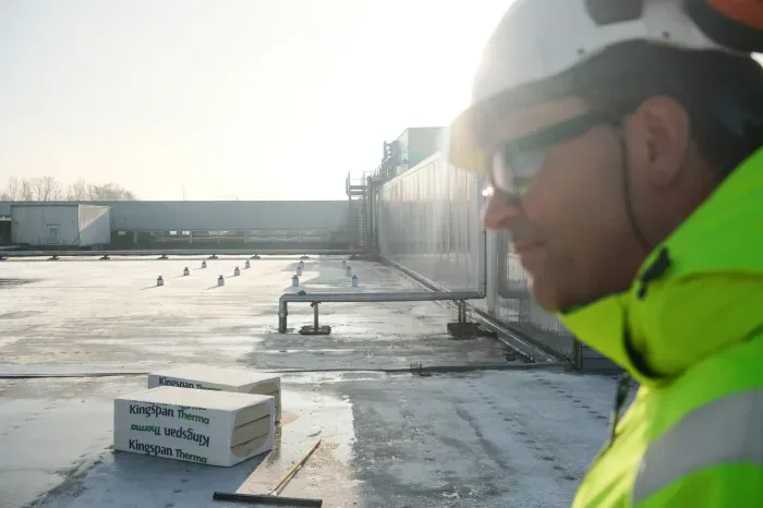 Feed industrie Jorritsma Bouw