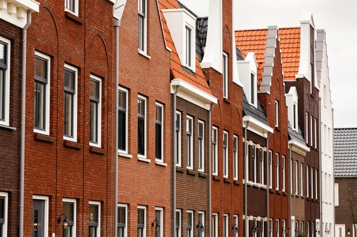 Grachten- en stadvillas Tolvesum Middelsee