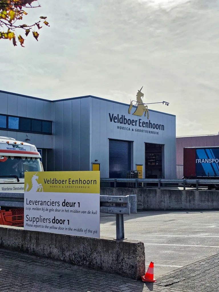 Horecagroothandel Veldboer Eenhoorn