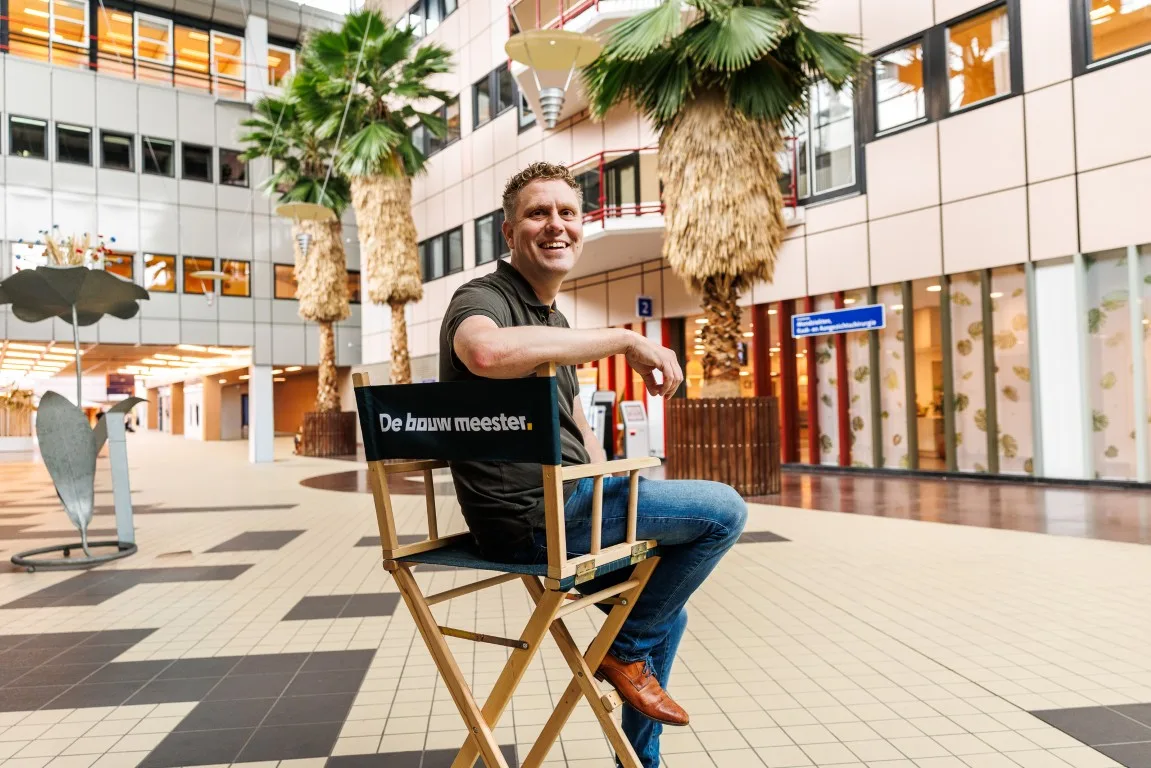 Nachtwerk in het UMCG - Projectleider Daan Strijk