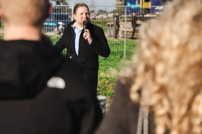 Feestelijke start bouw Welnest Leeuwarden